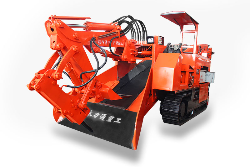 ZWY-80/30L履帶皮帶加破碎錘扒渣機(jī)