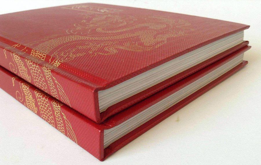 精裝畫冊