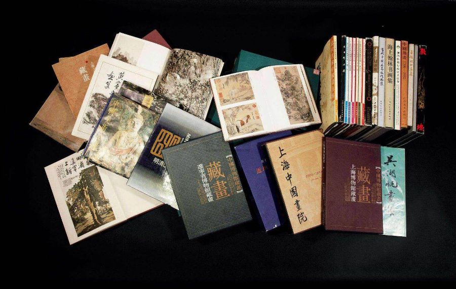 精裝畫冊